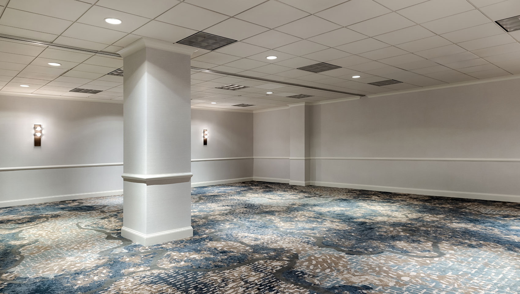 Fremont North Meeting Room at Kimpton Hotel Monaco Seattle