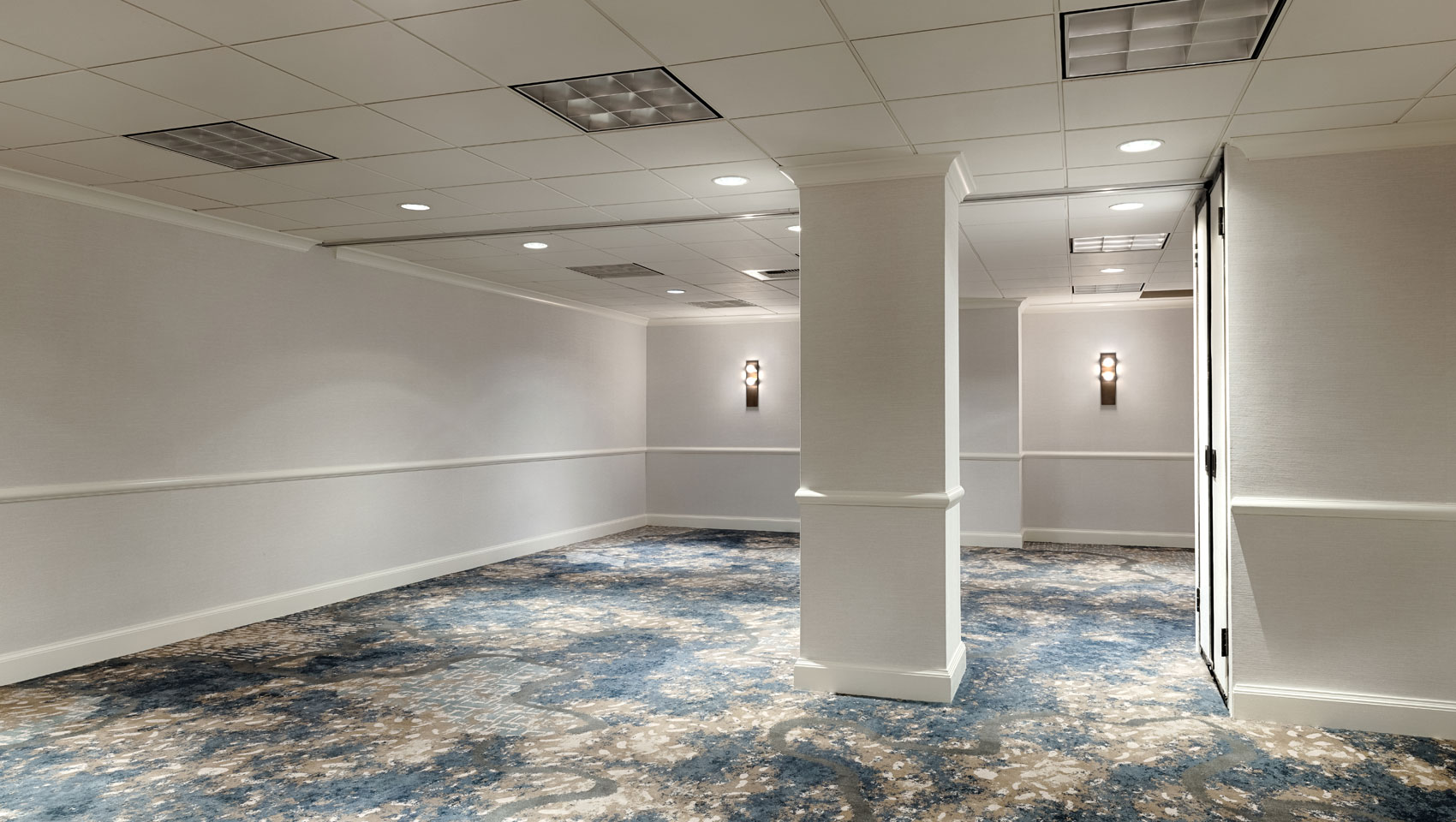 Ballard Meeting Room at Kimpton Hotel Monaco Seattle