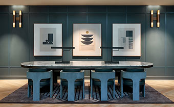 Banquet Space at monaco seattle