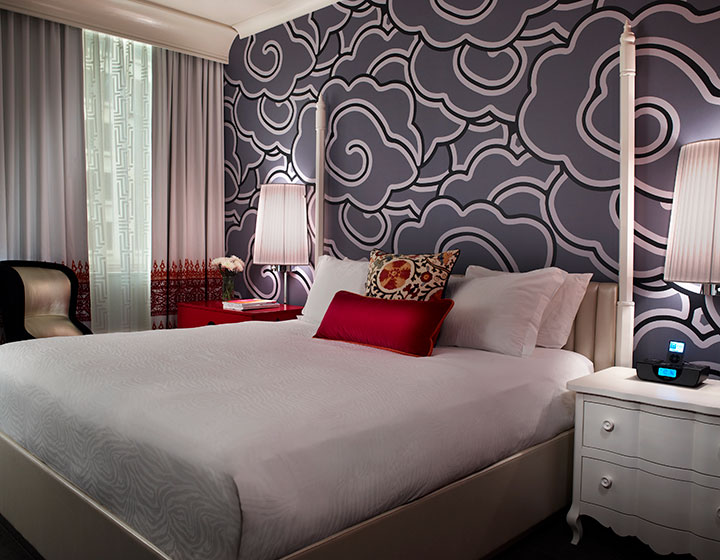 Kimpton Monaco Seattle King Room, Old