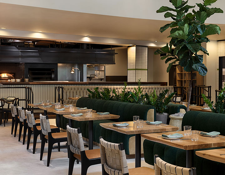 Kimpton Monaco Seattle Marin Restaurant, New