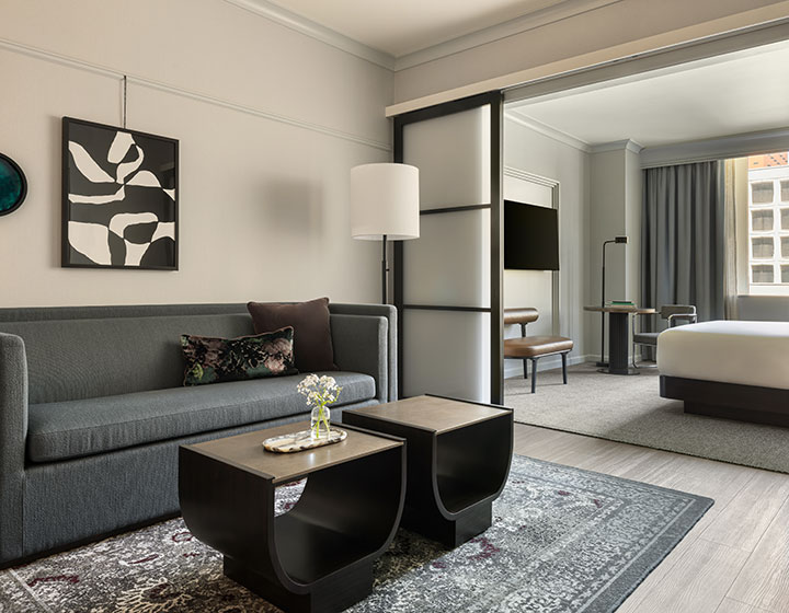 Kimpton Monaco Seattle Suite, New