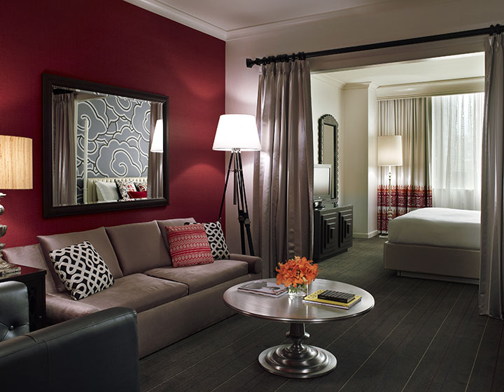 Kimpton Monaco Seattle Suite, Old